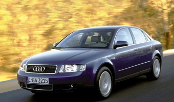 Audi A4 A4 Sedan 3.0 V6