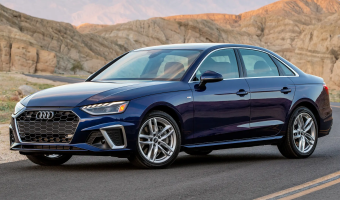 Audi A4 A4 Sedan 40 TDI Advanced