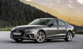 Audi A4 A4 Sedan 40 TDI Quattro Advanced