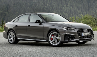 Audi A4 A4 Sedan 40 TDI Design S-Tronic