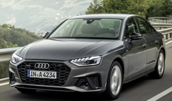 Audi A4 A4 Sedan 40 TDI Quattro Dynamic S-Tronic