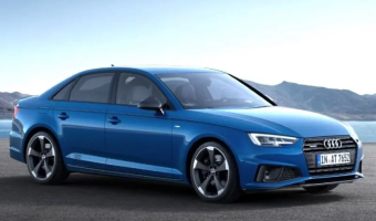 Audi A4 A4 Sedan 45 TFSI Quattro S Line