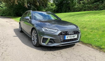 Audi A4 A4 Avant 40 TDI Quattro S-Line S-Tronic