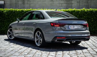 Audi A4 A4 Sedan 45 TFSI Quattro Advanced