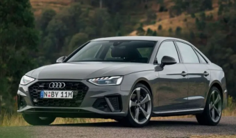 Audi A4 A4 Avant 45 TFSI Quattro Advanced