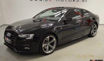 Audi A5 A5 1.8 TFSI