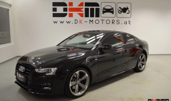 Audi A5 A5 1.8 TFSI Multitronic