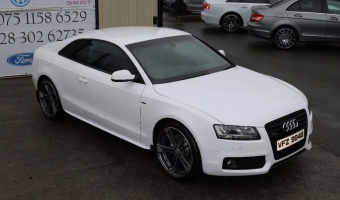 Audi A5 A5 2.0 TDI Multitronic