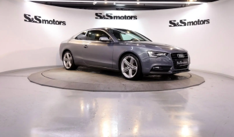 Audi A5 A5 2.0 TDI Multitronic