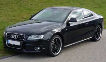 Audi A5 A5 3.2 FSI Quattro Tiptronic