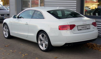 Audi A5 A5 Coupe 2.0 TDI Quattro Dynamic S-Tronic