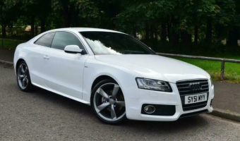Audi A5 A5 2.0 TDI Quattro
