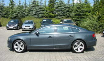 Audi A5 A5 Sportback 2.0 TFSI Quattro S-Tronic