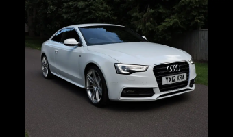 Audi A5 A5 2.0 TFSI Quattro S-Tronic