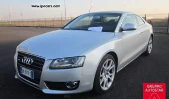 Audi A5 A5 2.7 TDI Multitronic