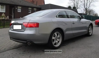 Audi A5 A5 2.7 TDI Multitronic