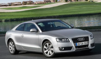 Audi A5 A5 3.0 TDI Quattro