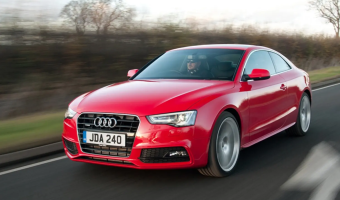 Audi A5 A5 3.0 TDI Quattro S-Tronic