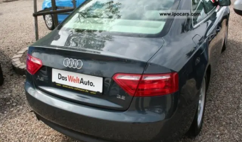 Audi A5 A5 3.2 FSI Multitronic