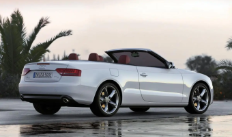 Audi A5 A5 Cabrio 1.8 TFSI Multitronic