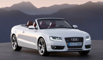 Audi A5 A5 Cabrio 3.2 FSI Quattro S-Tronic
