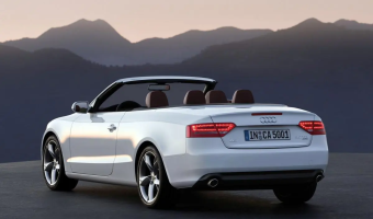 Audi A5 A5 Cabrio 1.8 TFSI Multitronic