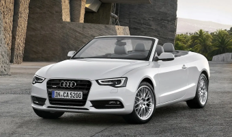 Audi A5 A5 Cabrio 2.0 TDI Multitronic