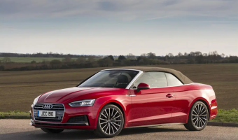 Audi A5 A5 Cabrio 2.0 TFSI Quattro S-Tronic