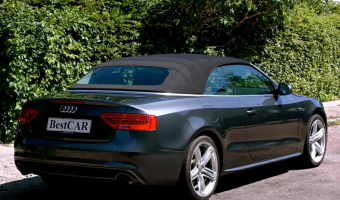 Audi A5 A5 Cabrio 2.0 TFSI Multitronic