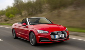 Audi A5 A5 Cabrio 2.0 TDI Multitronic