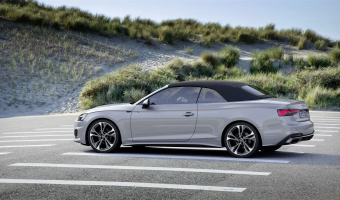 Audi A5 A5 Cabrio 40 TDI Quattro Advanced S-Tronic 