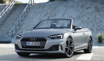 Audi A5 A5 Cabrio 40 TDI Quattro Advanced S-Tronic 