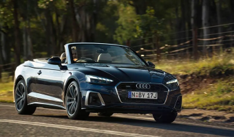 Audi A5 A5 Cabrio 45 TFSI Quattro S Line S-Tronic