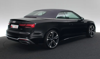 Audi A5 A5 Cabrio 45 TFSI Quattro S Line S-Tronic