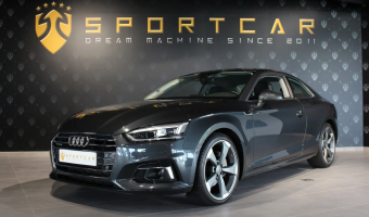 Audi A5 A5 Coupe 2.0 TDI Sport S-Tronic