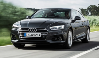Audi A5 A5 Coupe 2.0 TDI Quattro Sport S-Tronic