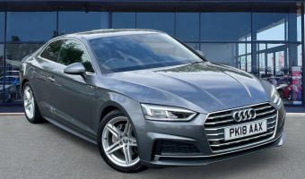 Audi A5 A5 2.0 TDI Quattro S-Tronic