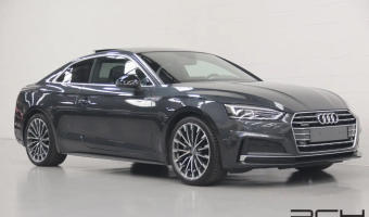 Audi A5 A5 2.0 TDI Quattro S-Tronic