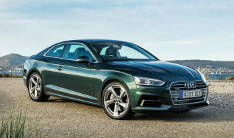 Audi A5 A5 Coupe 2.0 TDI Dynamic S-Tronic