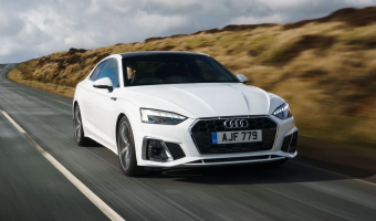 Audi A5 A5 Coupe 40 TDI Quattro Advanced