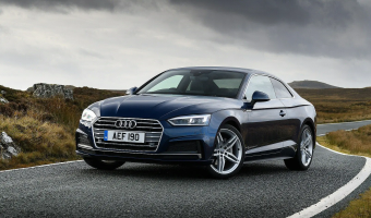 Audi A5 A5 Coupe 40 TDI Quattro Advanced S Tronic