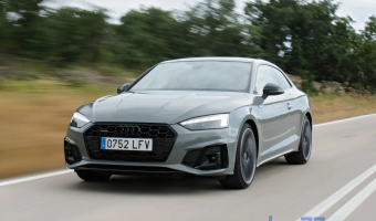 Audi A5 A5 Coupe 40 TDI Quattro Advanced