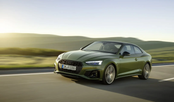 Audi A5 A5 Coupe 45 TFSI Quattro Sport S-Tronic