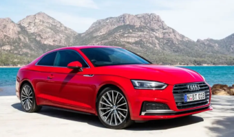 Audi A5 A5 Coupe 40 TDI Quattro Sport S-Tronic