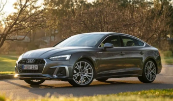 Audi A5 A5 Sportback 45 TFSI Quattro Advanced S-Tronic