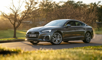 Audi A5 A5 Coupe 45 TFSI Quattro S Line S-Tronic
