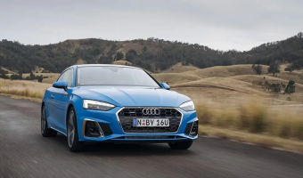 Audi A5 A5 Coupe 45 TFSI Quattro Advanced STR PI