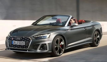 Audi A5 A5 Cabrio 45 TFSI Quattro Advanced S-Tronic 