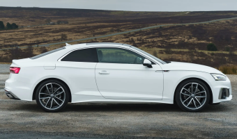Audi A5 A5 Coupe 40 TDI Quattro S Line