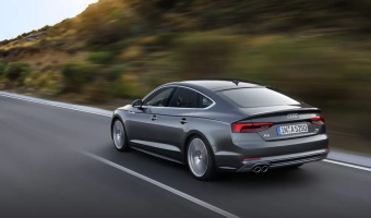 Audi A5 A5 Coupe 1.4 TFSI Design S-Tronic